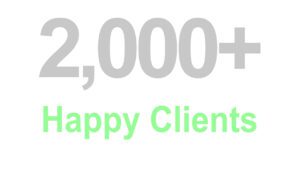 2,000+clients