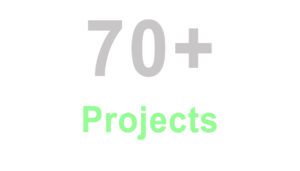 70projects